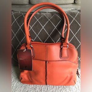 Tignanello Leather Bag